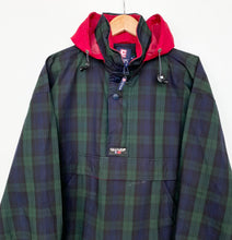 Load image into Gallery viewer, 90s Chaps Ralph Lauren Pullover Coat (M)