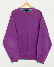 Load image into Gallery viewer, 90s Nautica Sweatshirt (L)