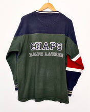 Load image into Gallery viewer, 90s Chaps Ralph Lauren Sweatshirt (L)