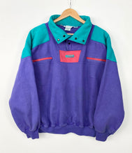 Load image into Gallery viewer, 90s Columbia 1/4 Zip (L)