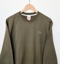 Load image into Gallery viewer, Lacoste Sweatshirt (L)