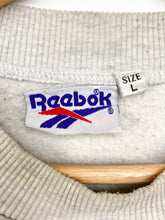 Load image into Gallery viewer, Women’s 90s Reebok Sweatshirt (L)