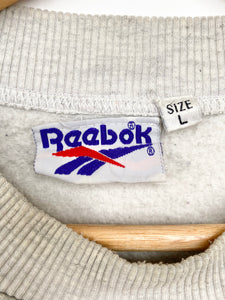 Women’s 90s Reebok Sweatshirt (L)