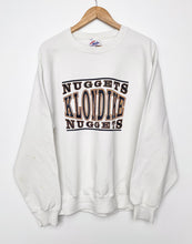 Load image into Gallery viewer, Klondike Nuggets College sweatshirt (L)