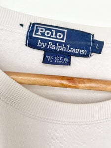 Ralph Lauren Sweatshirt (L)