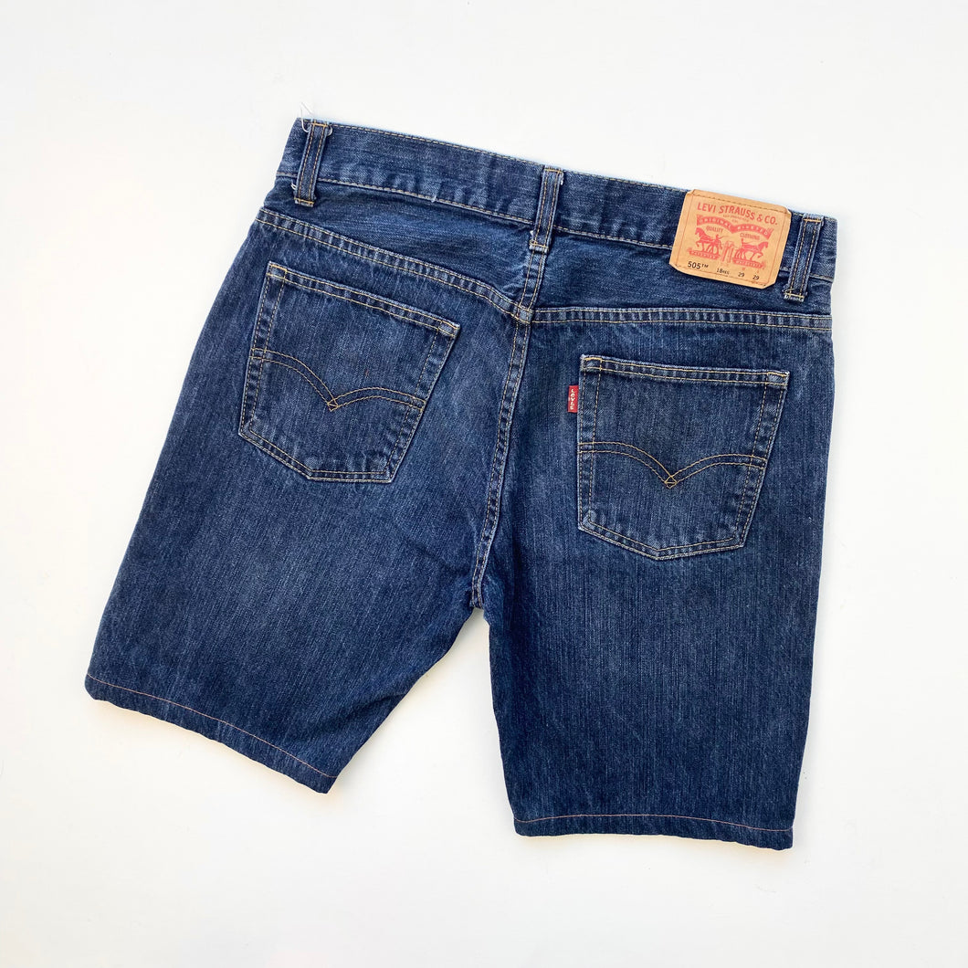 Levi's 505 Shorts W29