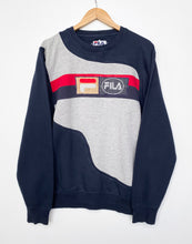 Load image into Gallery viewer, Fila Reworked Sweatshirt (L)