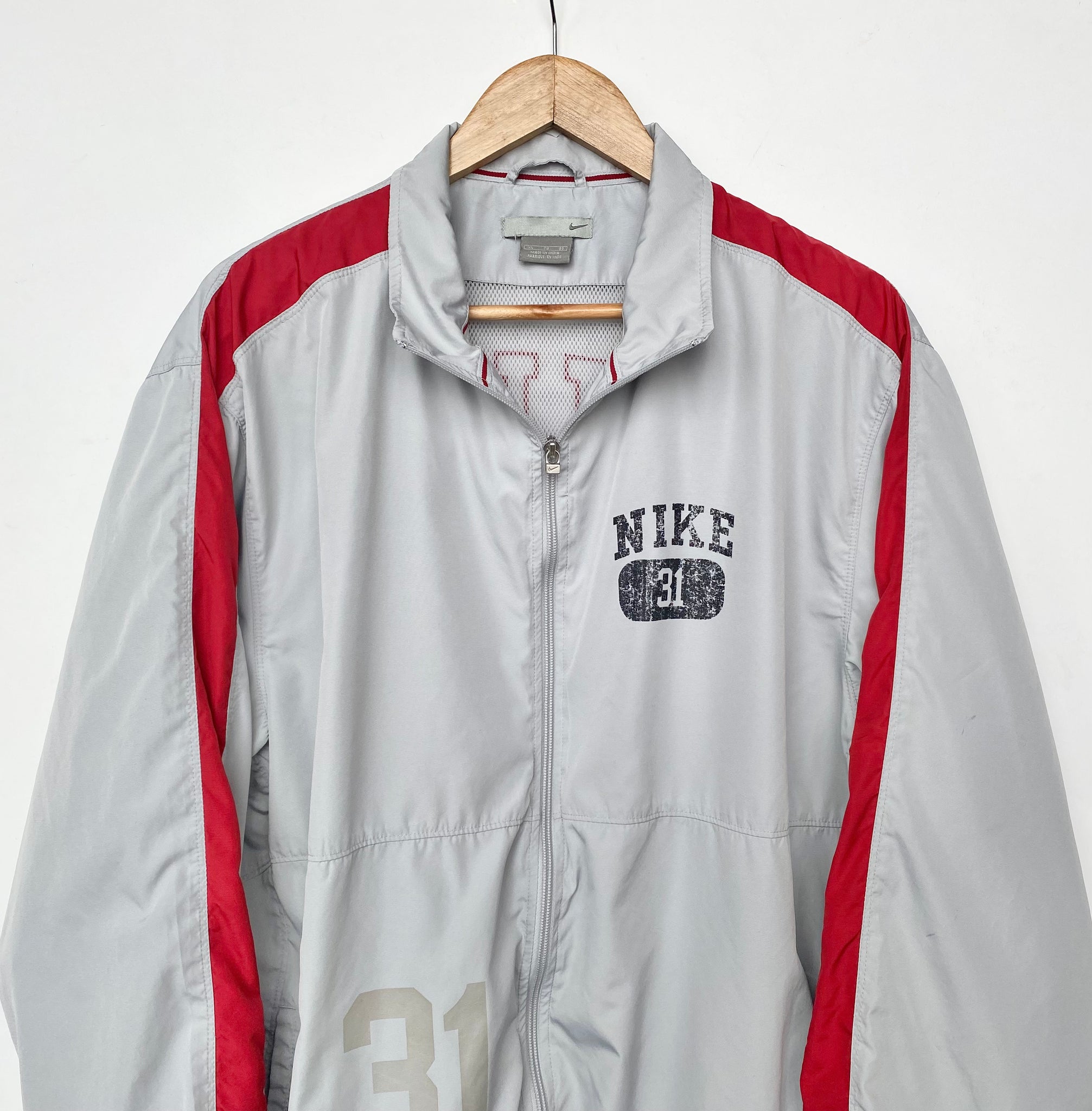 00s Nike Jacket (XL) – Red Cactus Vintage