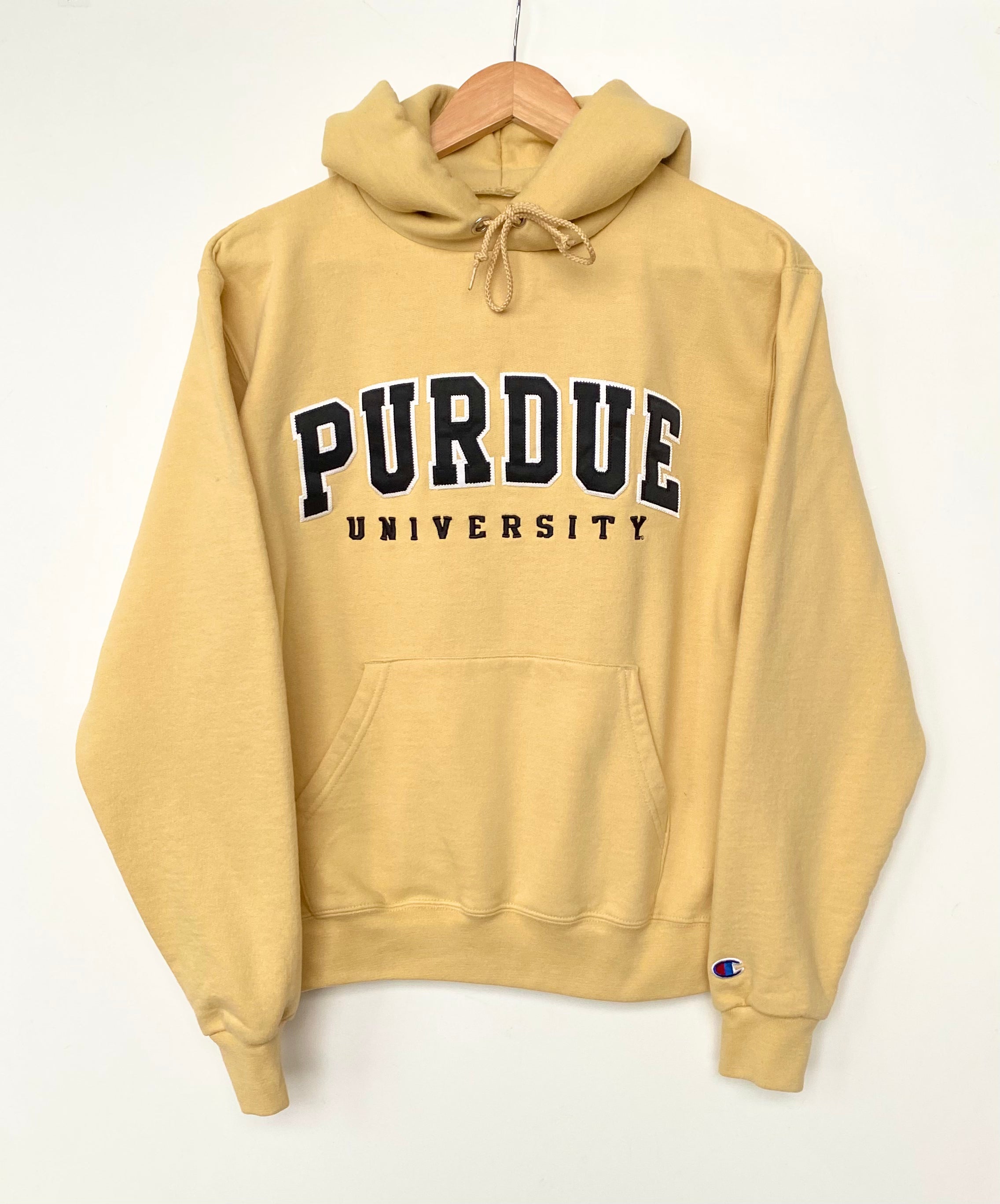 Purdue sale yellow sweatshirt