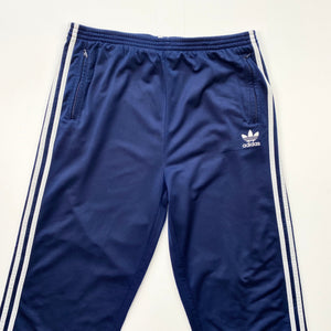 Adidas hot sale popper joggers