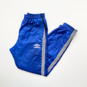 Umbro nylon hot sale track pants