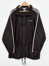 Load image into Gallery viewer, 90s Adidas Fleece (L)