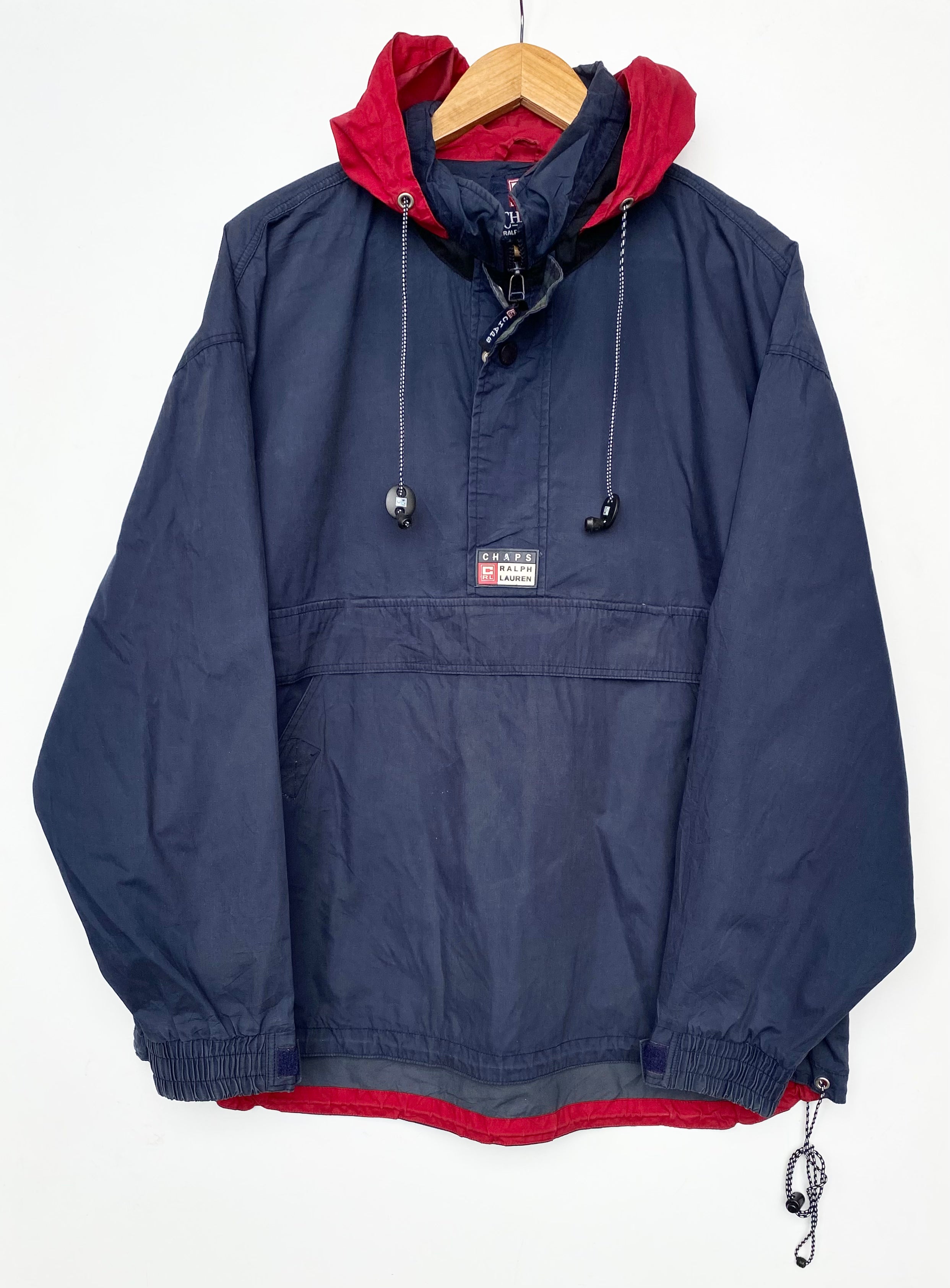 Chaps ralph hotsell lauren windbreaker