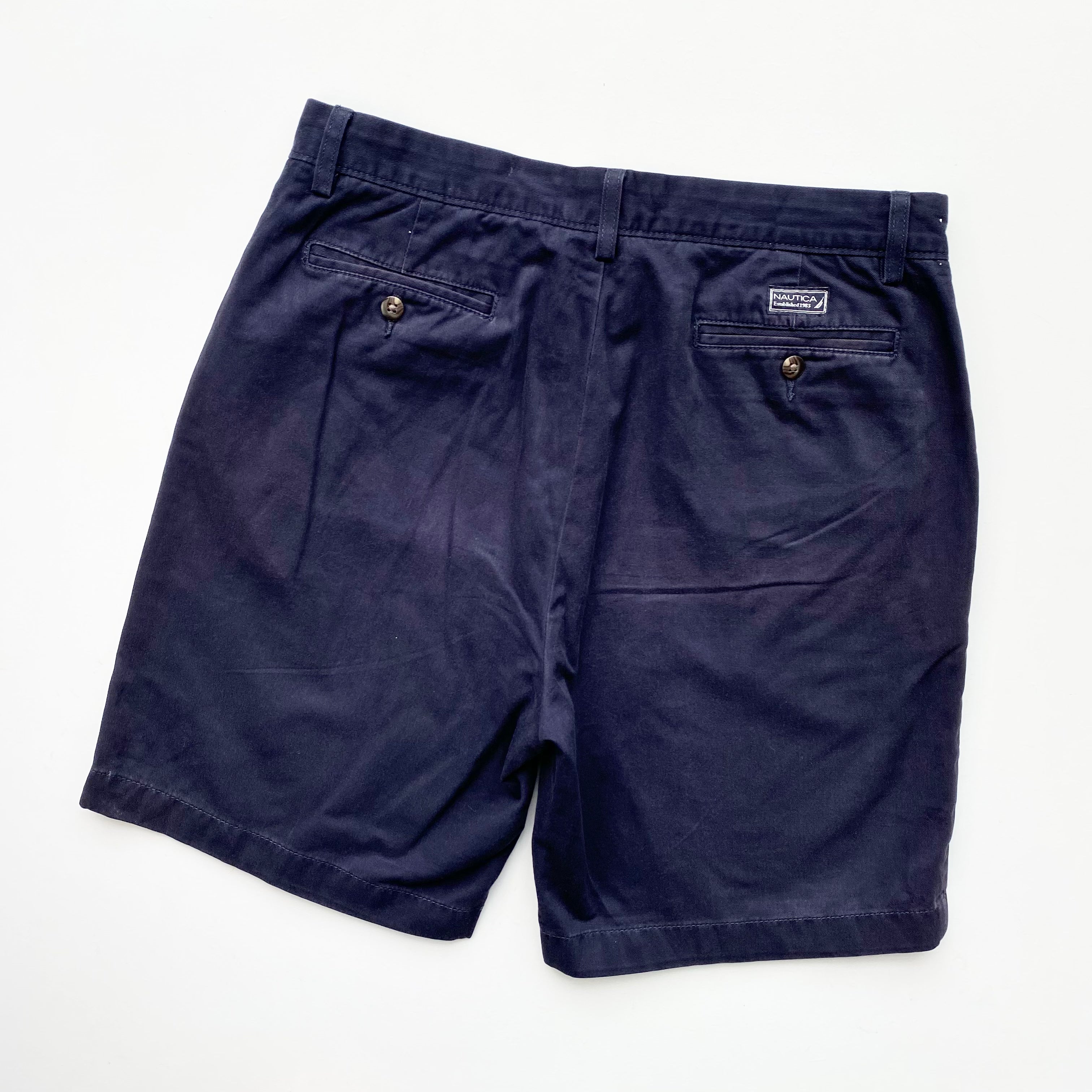 Nautica sales chino shorts