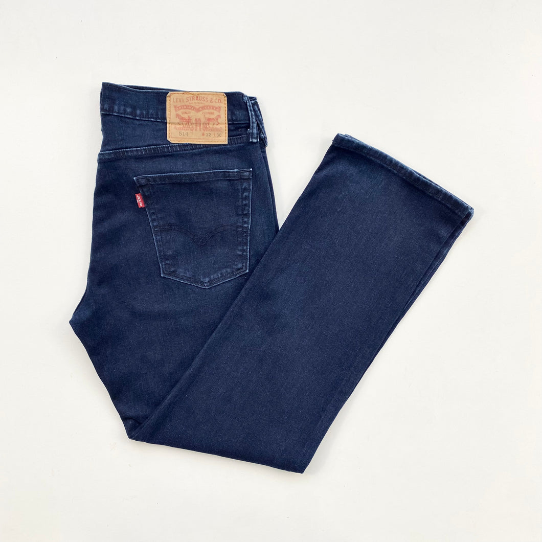 Levi's 514 W32 L30 – Red Cactus Vintage