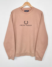 Load image into Gallery viewer, Fred Perry Sweatshirt (L)