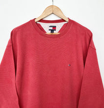 Load image into Gallery viewer, Tommy Hilfiger Sweatshirt (XL)