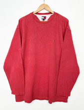 Load image into Gallery viewer, Tommy Hilfiger Sweatshirt (XL)