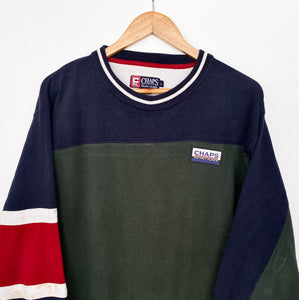 90s Chaps Ralph Lauren Sweatshirt (L)