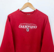 Load image into Gallery viewer, Women’s 2002 Ohio State College Sweatshirt (L)