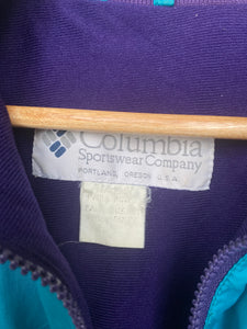 Columbia Pullover Coat (L)