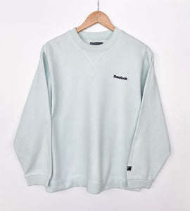 Reebok vintage sweatshirt clearance womens grey