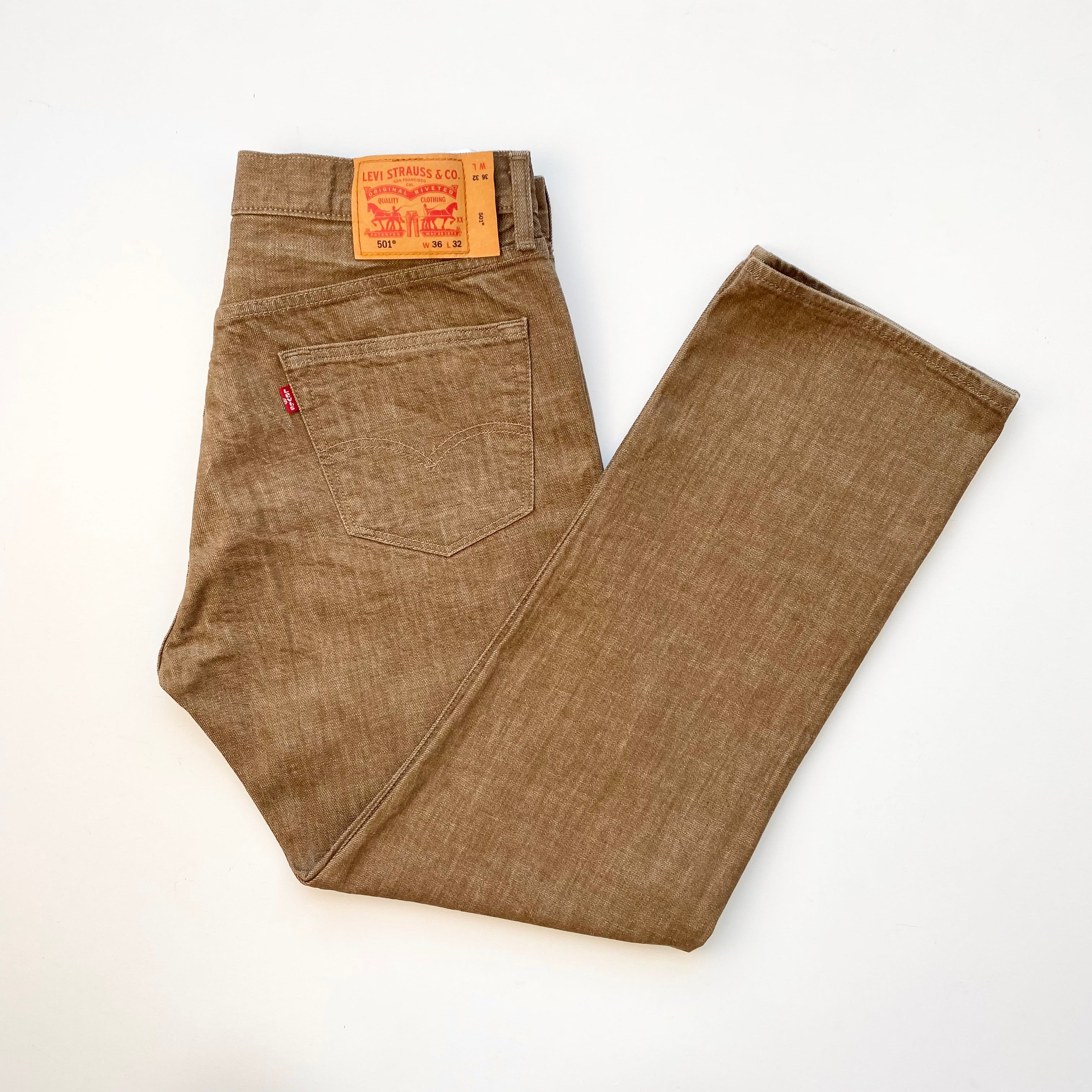 Levi’s 501 W34 L30