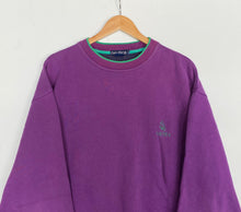 Load image into Gallery viewer, 90s Nautica Sweatshirt (L)