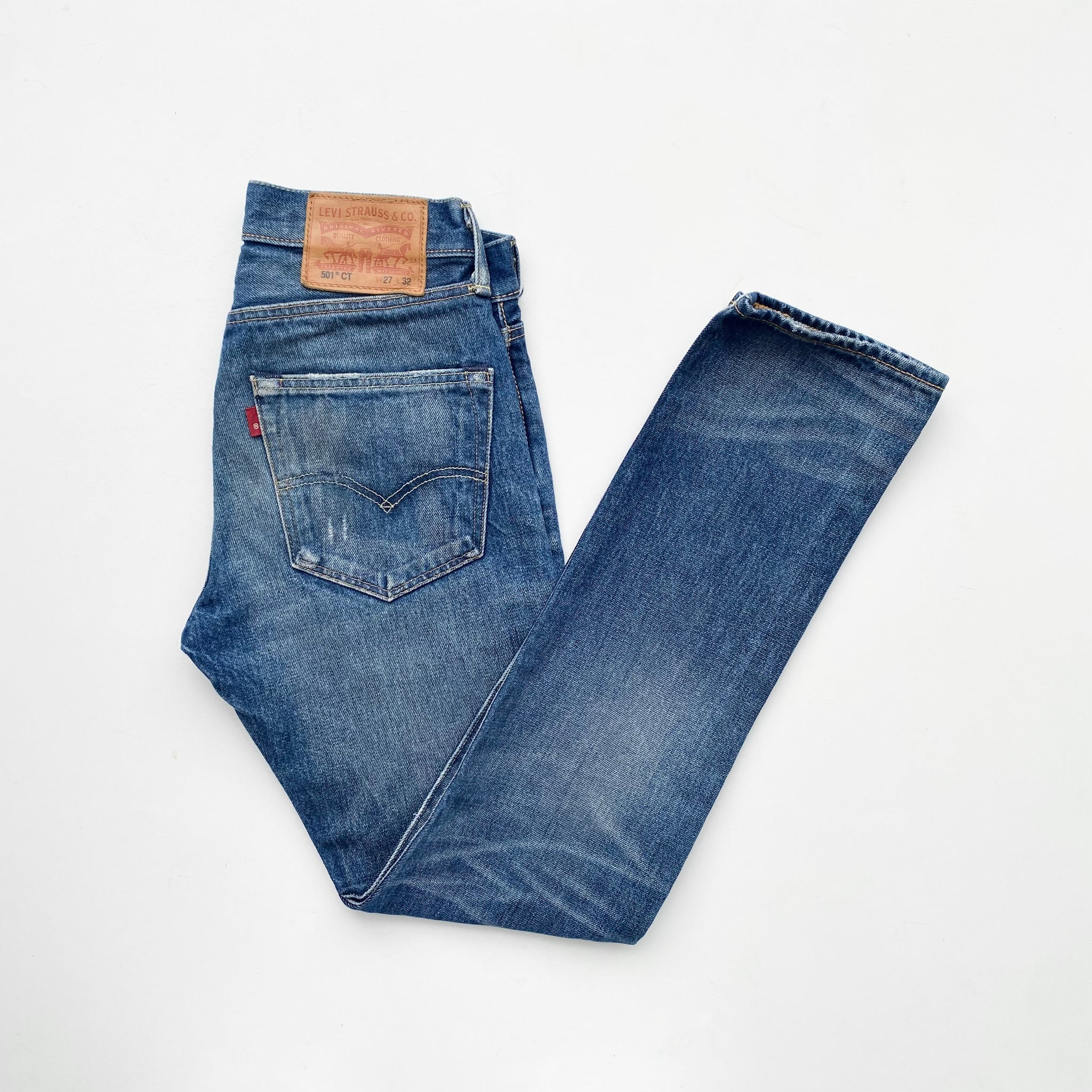 Levis 501 w27 hotsell