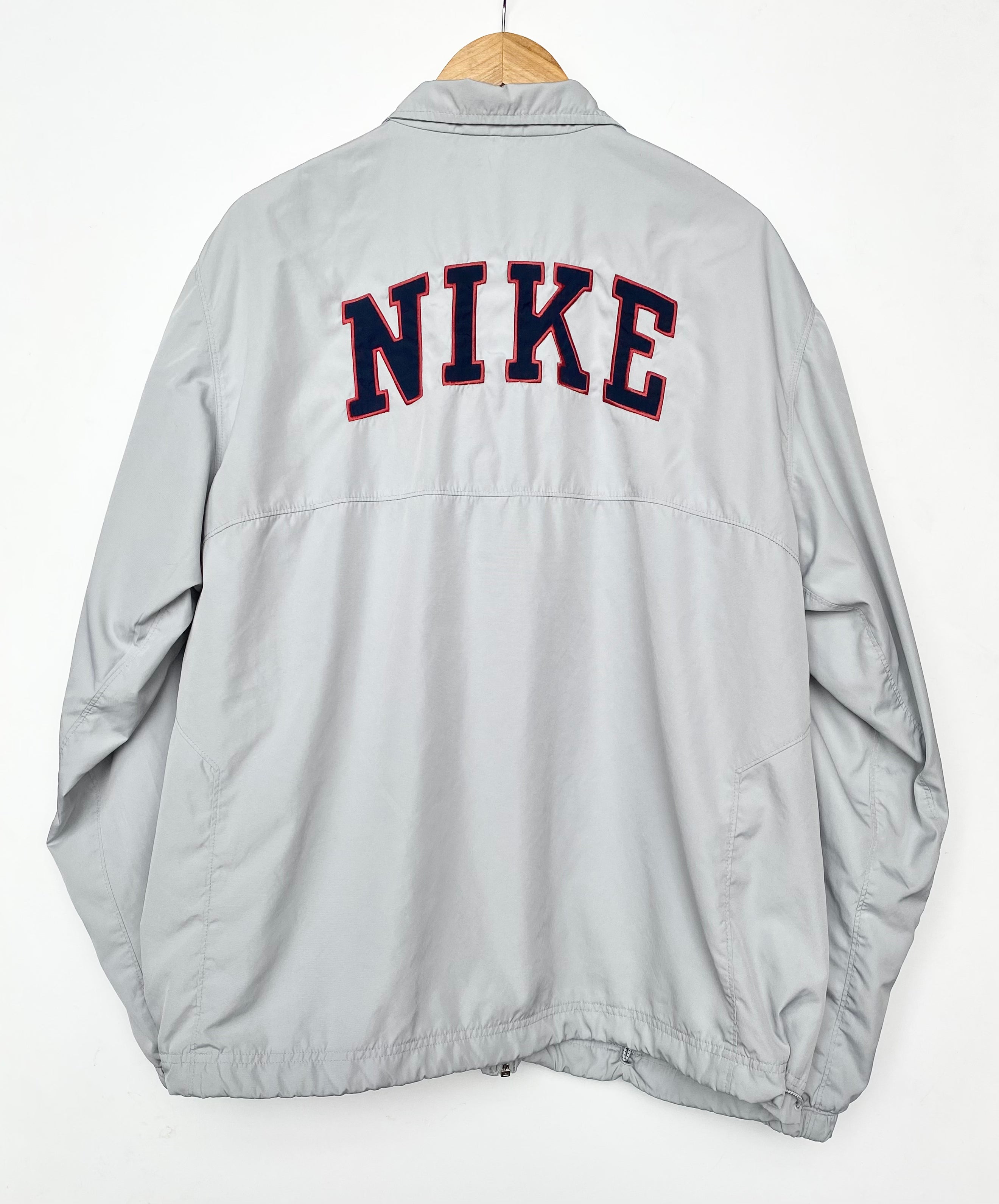 00s Nike Jacket (XL) – Red Cactus Vintage