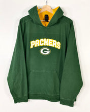 Load image into Gallery viewer, NFL Green Bay Packers Hoodie (L)