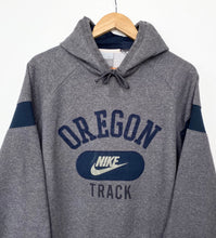 Load image into Gallery viewer, 00s Nike Oregon Hoodie (L)