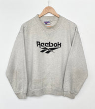 Load image into Gallery viewer, Women’s 90s Reebok Sweatshirt (L)