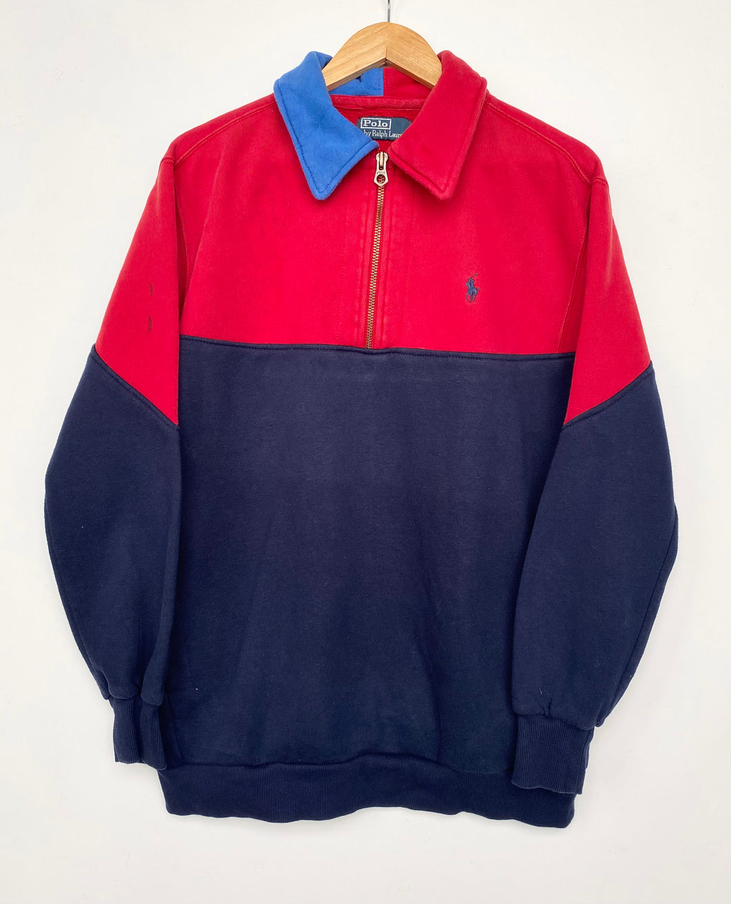 Ralph Lauren 1/4 Zip (L)