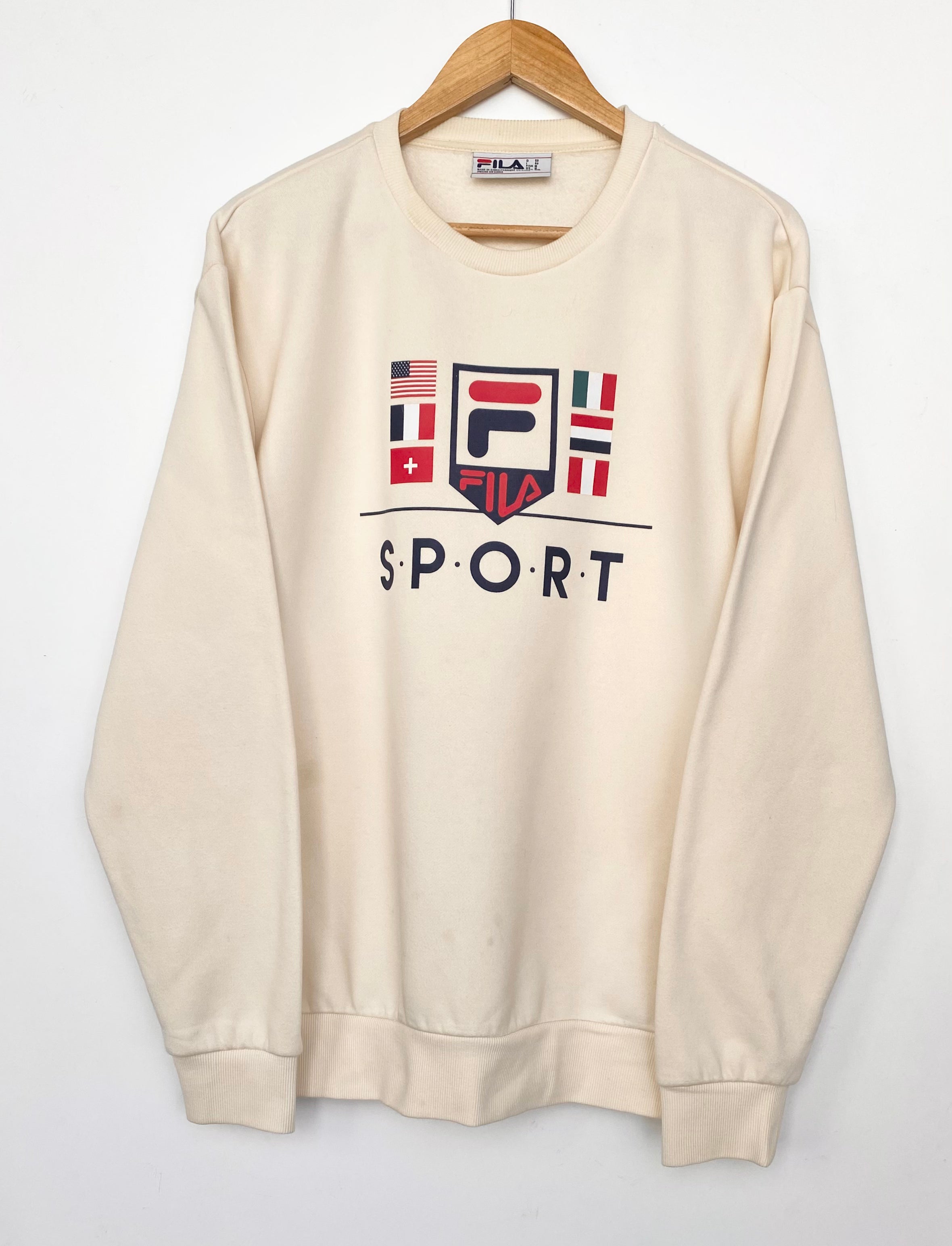 Fila 2025 sport sweater