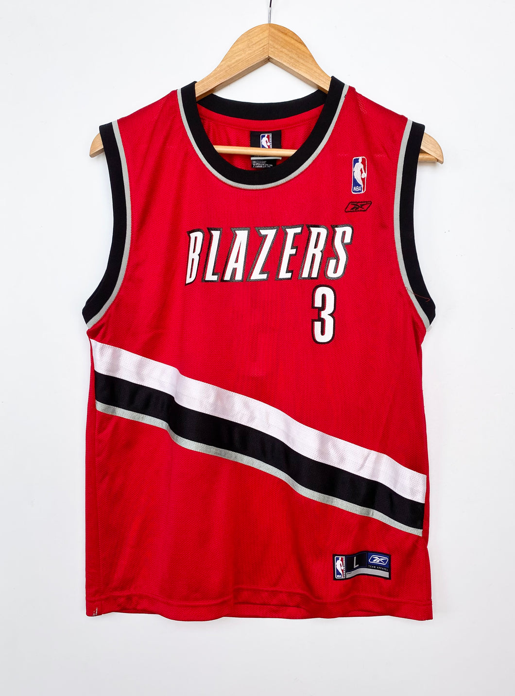 NBA Trail Blazers Top (XS)