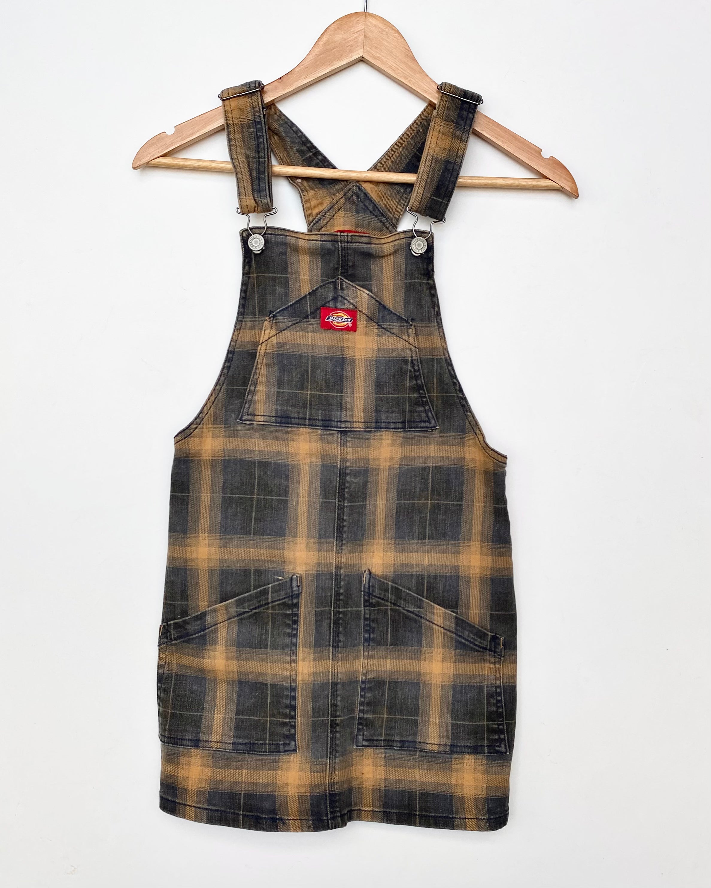 Dickies dungaree hot sale dress