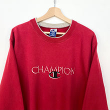 Load image into Gallery viewer, 90s Champion Sweatshirt (L)