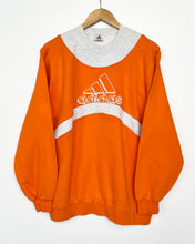 Load image into Gallery viewer, Adidas Reworked Sweatshirt (L)