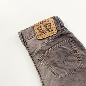 Levi’s 505 Cords W28 L34