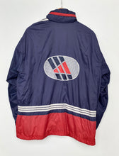 Load image into Gallery viewer, 90s Adidas Equipment Jacket (M)