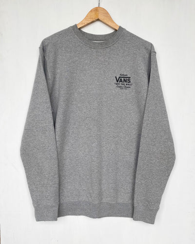 Vans sweatshirt (L)