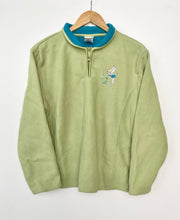 Load image into Gallery viewer, Women’s Disney Tinkerbell Fleece (L)