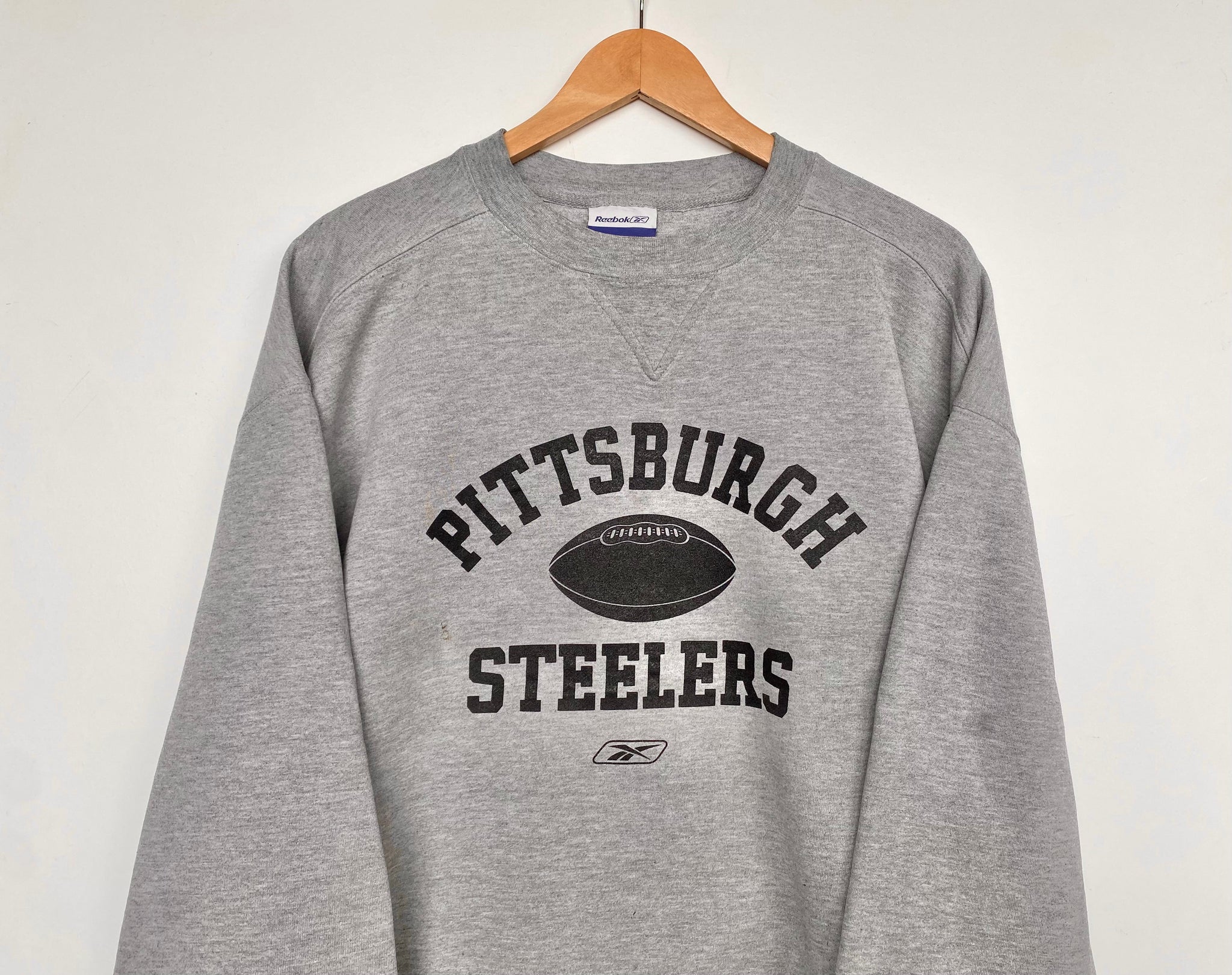 Pittsburgh steelers sweatshirt outlet xxl