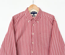 Load image into Gallery viewer, Tommy Hilfiger shirt (L)