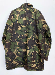 Dickies camo jacket (XL)