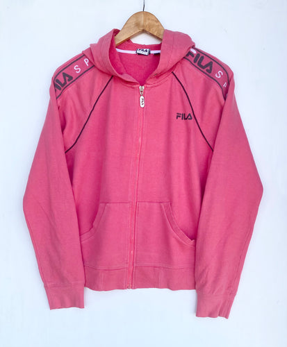 Fila hoodie (L)