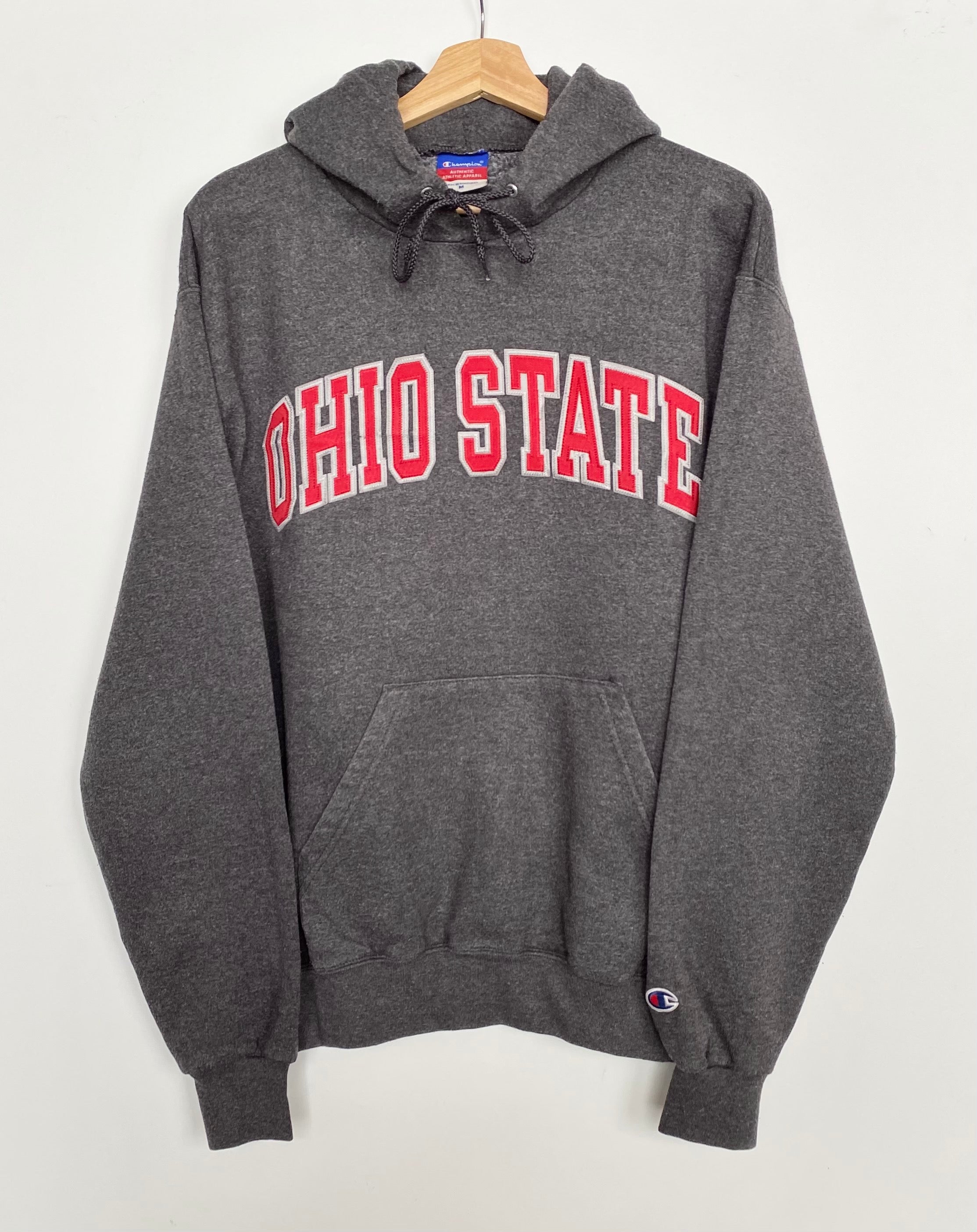 Champion Ohio State hoodie (M) – Red Cactus Vintage