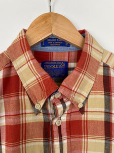 Pendleton shirt (L)