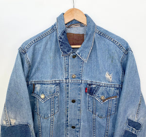 Levi’s Denim Jacket (L)